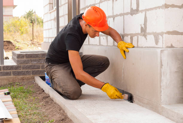 Licensed Vapor Barrier Installation service in Sumerduck, VA - Halo Water Proofing